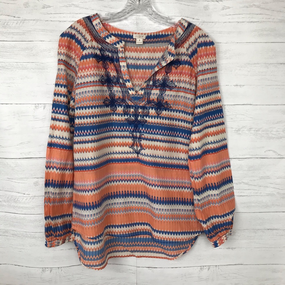 J.CREW TUNIC - Picture 6 of 6
